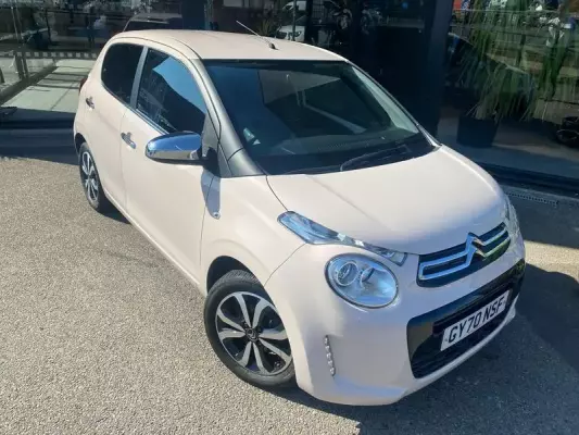 Citroen C1 1.0 VTi Shine Euro 6 (s/s) 5dr