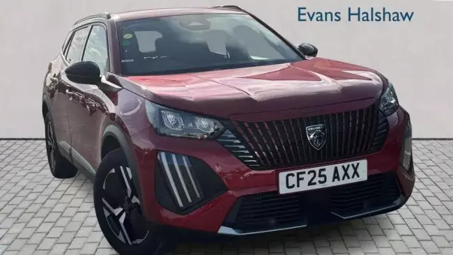 Peugeot 2008 1.2 PureTech Allure EAT Euro 6 (s/s) 5dr