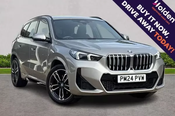 BMW X1 1.5 20i MHT M Sport DCT sDrive Euro 6 (s/s) 5dr