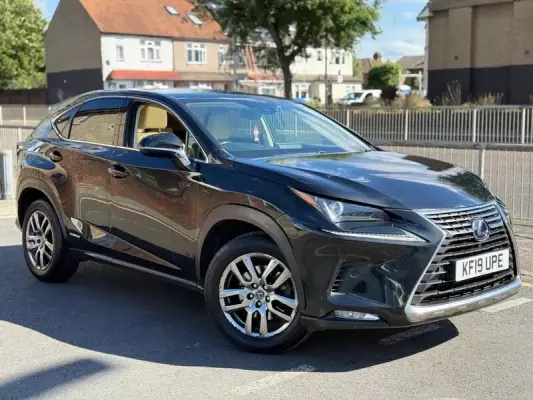 Lexus NX 2.5 300h E-CVT 4WD Euro 6 (s/s) 5dr