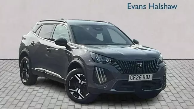 Peugeot 2008 1.2 PureTech Allure EAT Euro 6 (s/s) 5dr