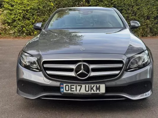 Mercedes-Benz E Class 2.0 E200d SE (Premium Plus) G-Tronic+ Euro 6 (s/s) 4dr