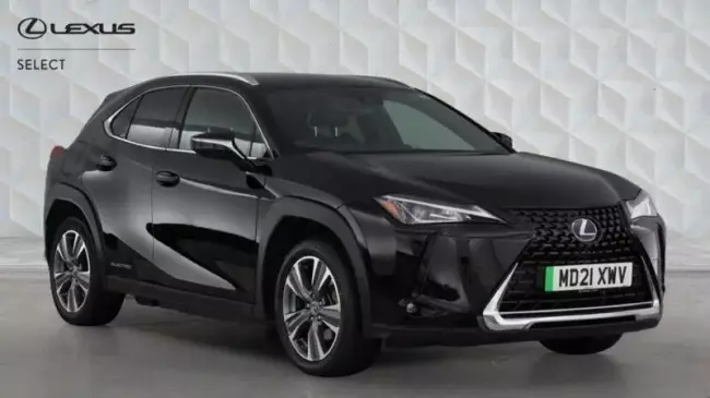 Lexus UX 300e 54.3kWh Premium Plus Auto 5dr