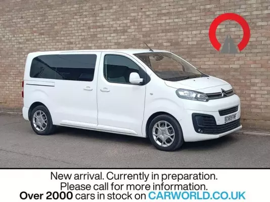 Citroen SpaceTourer 1.5 BlueHDi Feel M MWB Euro 6 (s/s) 5dr