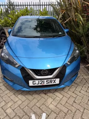 Nissan Micra 1.0 IG-T Acenta Euro 6 (s/s) 5dr