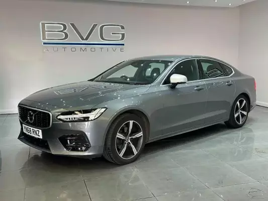 Volvo S90 2.0 D4 R-Design Auto Euro 6 (s/s) 4dr
