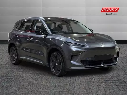 MG MGS5 49kWh SE Auto 5dr