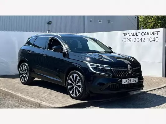 Renault Austral 1.2 E-TECH techno Auto Euro 6 (s/s) 5dr
