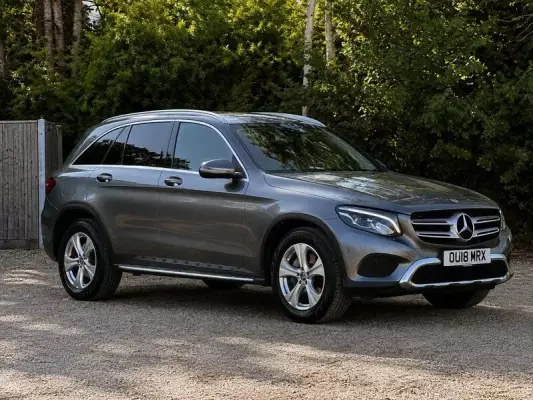 Mercedes-Benz GLC 2.1 GLC220d Sport G-Tronic 4MATIC Euro 6 (s/s) 5dr