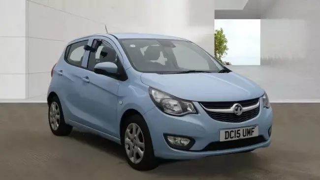 Vauxhall Viva 1.0i SE Euro 6 5dr (a/c)