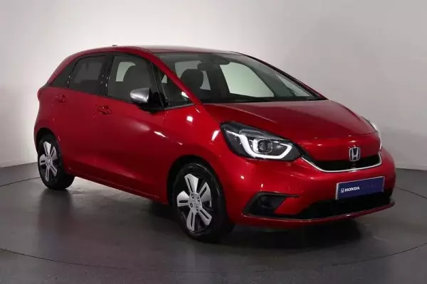 Honda Jazz 1.5 h i-MMD EX eCVT Euro 6 (s/s) 5dr
