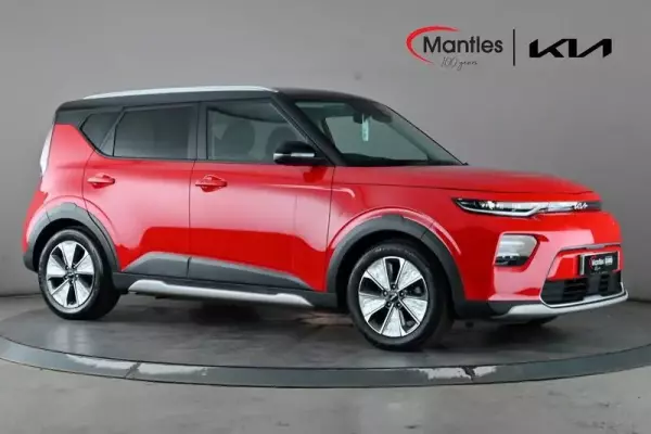 Kia Soul 64kWh Explore Auto 5dr