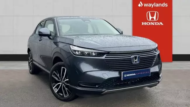 Honda HR-V 1.5 h i-MMD Elegance CVT Euro 6 (s/s) 5dr