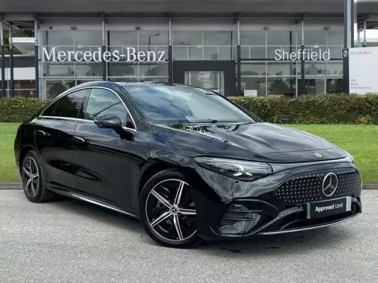 Mercedes-Benz CLA CLA250+ 85kWh AMG Line (Edition) Auto2 4dr