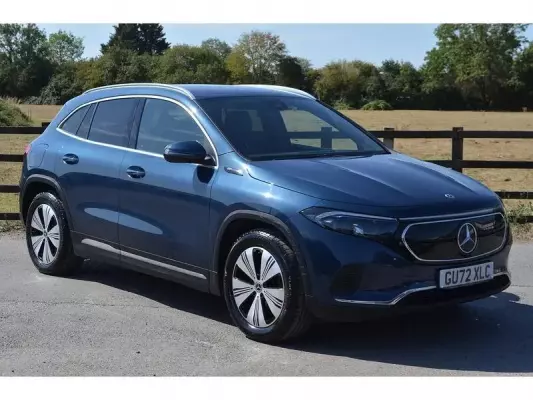 Mercedes-Benz EQA EQA 250+ 70.5kWh Sport Auto 5dr