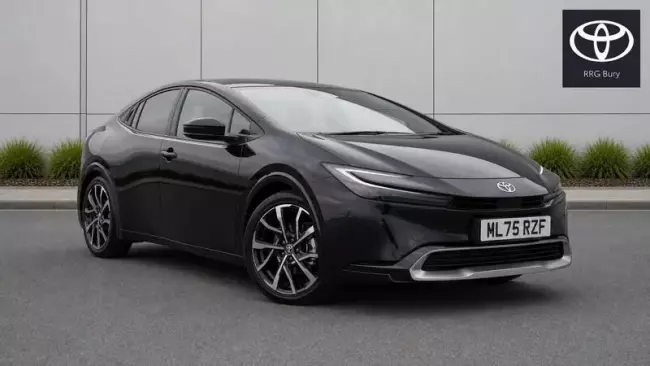 Toyota Prius 2.0 13.6kWh Excel CVT Euro 6 (s/s) 5dr