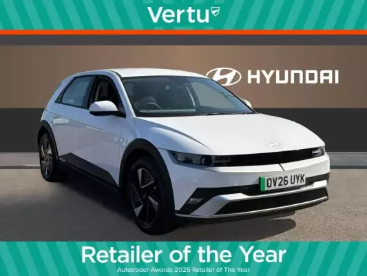 Hyundai IONIQ 5 84kWh Advance Auto 5dr