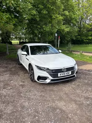 Volkswagen Arteon 2.0 TDI R-Line Fastback DSG Euro 6 (s/s) 5dr