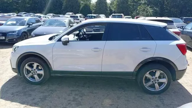 Audi Q2 1.0 TFSI Sport Euro 6 (s/s) 5dr