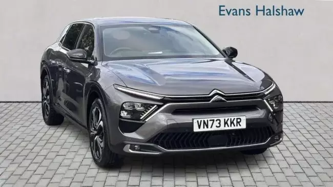 Citroen C5 X 1.2 PureTech Shine Plus EAT8 Euro 6 (s/s) 5dr