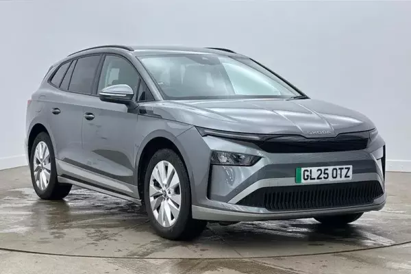 Skoda Enyaq 63kWh 60 SE L Auto 5dr