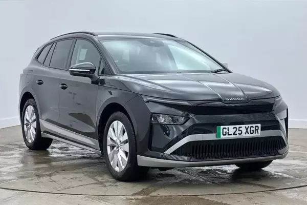 Skoda Enyaq 63kWh 60 SE L Auto 5dr