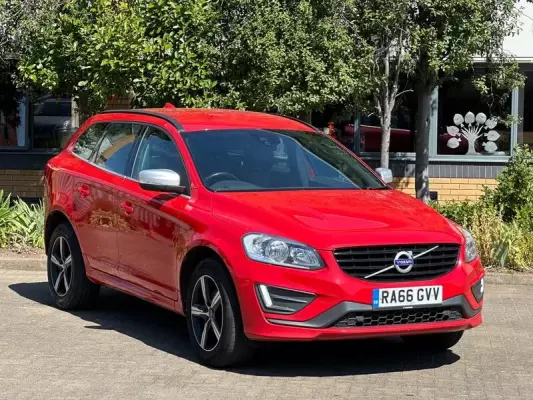 Volvo XC60 2.0 D4 R-Design Nav Auto Euro 6 (s/s) 5dr