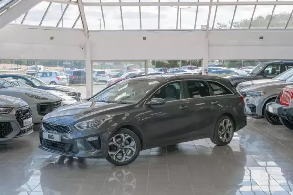 Kia Ceed 1.6 CRDi MHEV 3 Sportswagon Euro 6 (s/s) 5dr