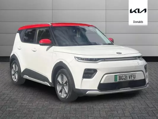 Kia Soul 64kWh First Edition Auto 5dr