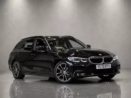 BMW 3 Series 2.0 320d MHT Sport Touring Auto Euro 6 (s/s) 5dr