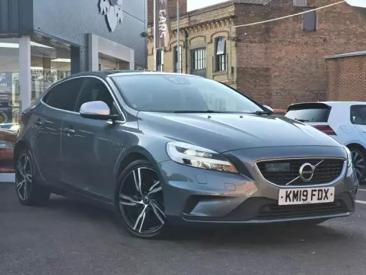 Volvo V40 2.0 D2 R-Design Edition Auto Euro 6 (s/s) 5dr