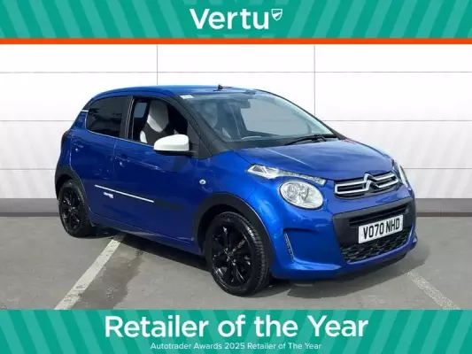 Citroen C1 1.0 VTi Urban Ride Euro 6 (s/s) 5dr