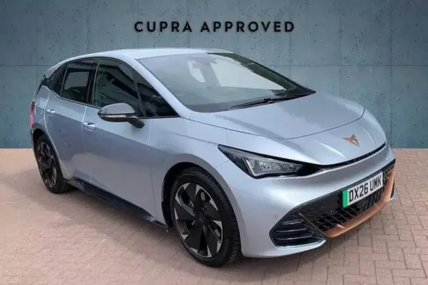 CUPRA Born e-Boost 59kWh V1 Auto 5dr