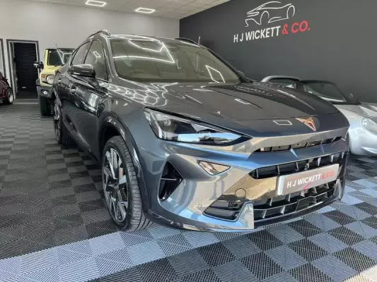 CUPRA Formentor 1.5 eTSI V2 DSG Euro 6 (s/s) 5dr