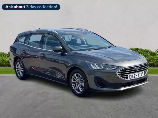 Ford Focus 1.0T EcoBoost MHEV Titanium DCT Euro 6 (s/s) 5dr