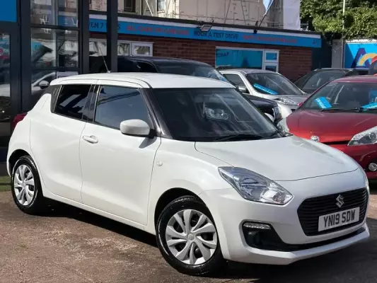 Suzuki Swift 1.2 Dualjet SZ3 Euro 6 (s/s) 5dr