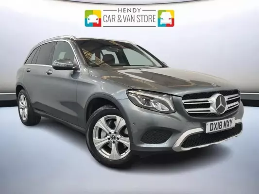 Mercedes-Benz GLC 2.1 GLC250d Sport (Premium Plus) G-Tronic 4MATIC Euro 6 (s/s) 5dr