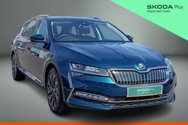 Skoda Superb 1.4 TSI iV 13kWh Laurin & Klement DSG Euro 6 (s/s) 5dr