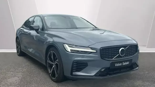 Volvo S60 2.0h T8 Recharge 18.8kWh Ultimate Auto AWD Euro 6 (s/s) 4dr