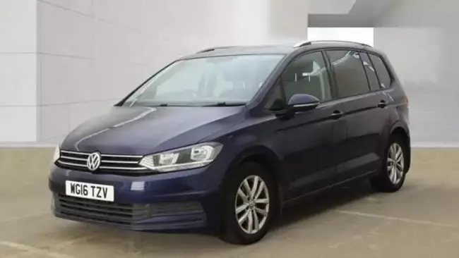 Volkswagen Touran 2.0 TDI BlueMotion Tech SE Euro 6 (s/s) 5dr