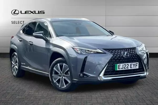 Lexus UX 300e 54.3kWh Premium Plus Auto 5dr