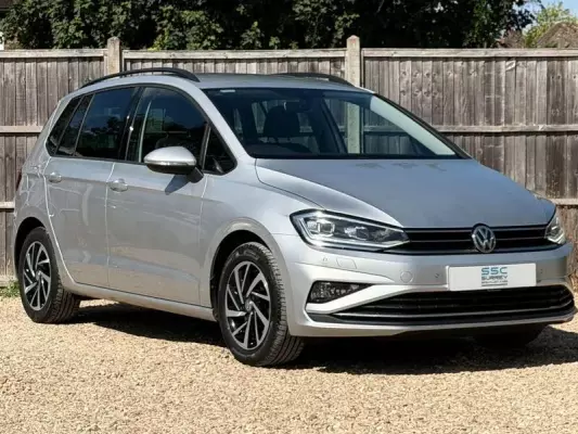 Volkswagen Golf SV 1.5 TSI EVO Match Euro 6 (s/s) 5dr