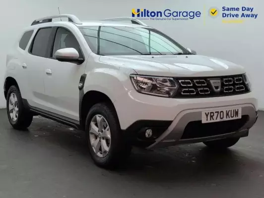 Dacia Duster 1.0 TCe Comfort Euro 6 (s/s) 5dr
