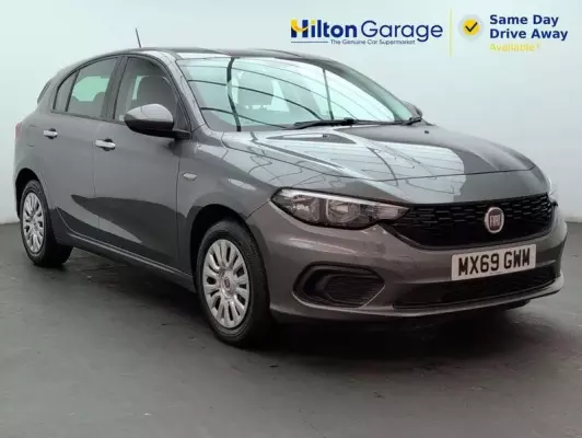 Fiat Tipo 1.4 MPI Easy Euro 6 5dr