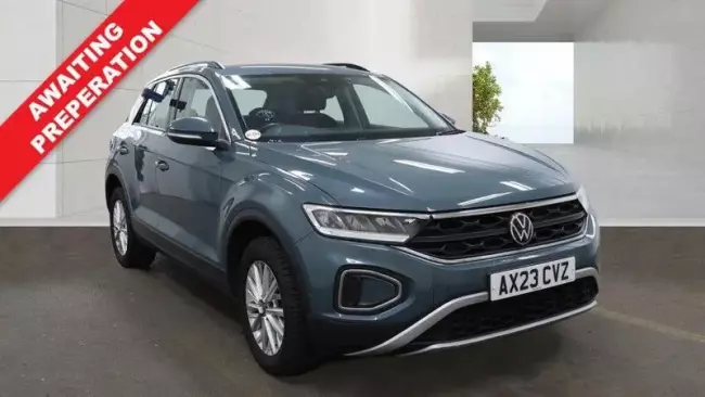 Volkswagen T-Roc 1.5 TSI Life DSG Euro 6 (s/s) 5dr