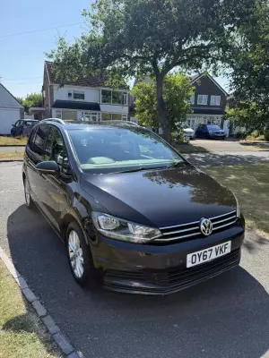 Volkswagen Touran 2.0 TDI SE DSG Euro 6 (s/s) 5dr
