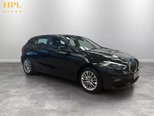 BMW 1 Series 1.5 118i SE (LCP) DCT Euro 6 (s/s) 5dr