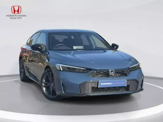 Honda Civic 2.0 h i-MMD Sport eCVT Euro 6 (s/s) 5dr