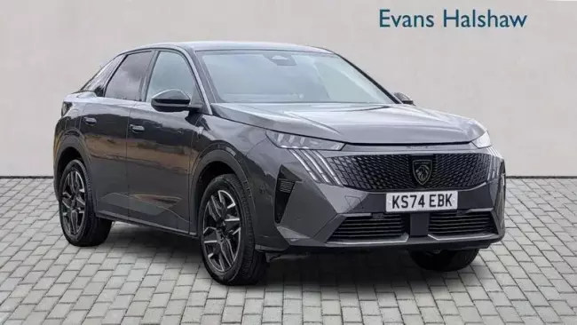 Peugeot 3008 1.2 GT e-DSC6 Euro 6 (s/s) 5dr