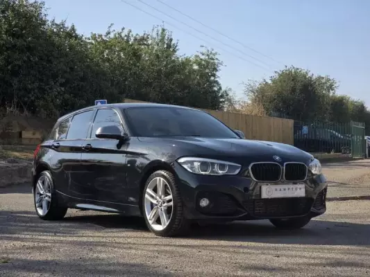 BMW 1 Series 2.0 125d M Sport Auto Euro 6 (s/s) 5dr